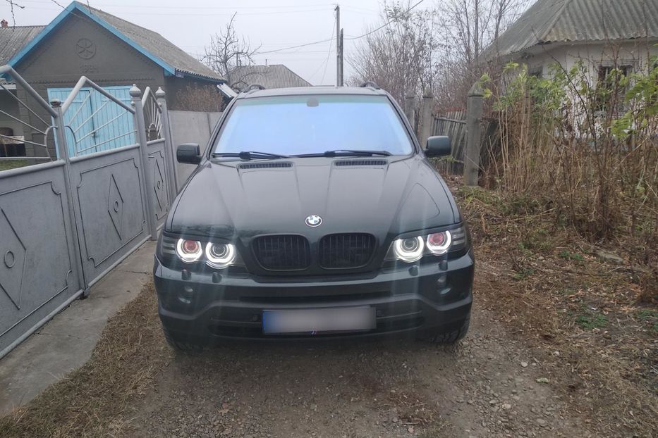 Продам BMW X5 E53 2003 года в Черновцах