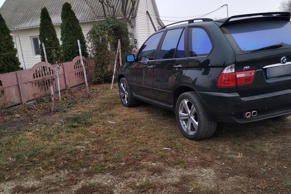 Продам BMW X5 E53 2003 года в Черновцах