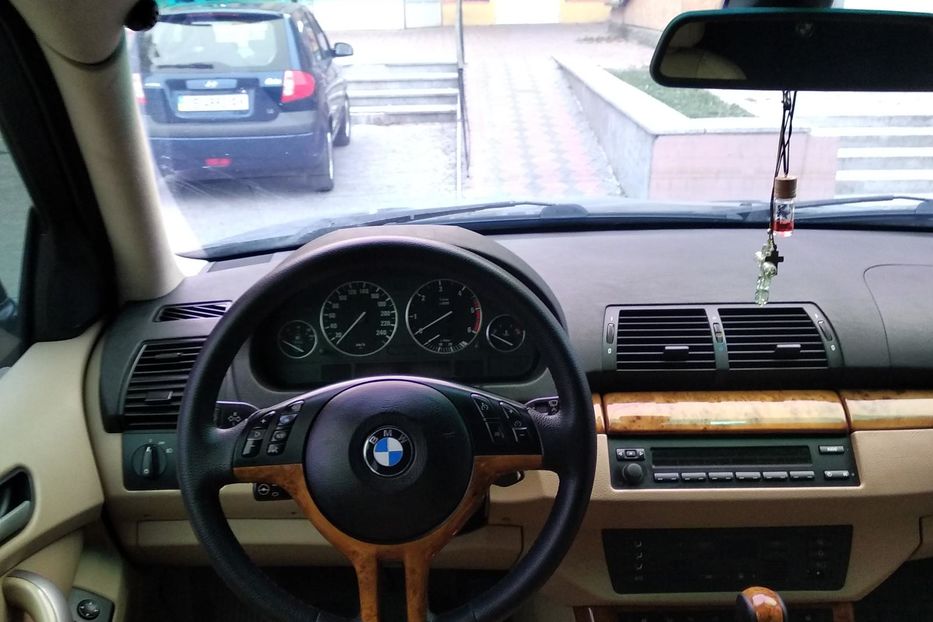 Продам BMW X5 E53 2003 года в Черновцах