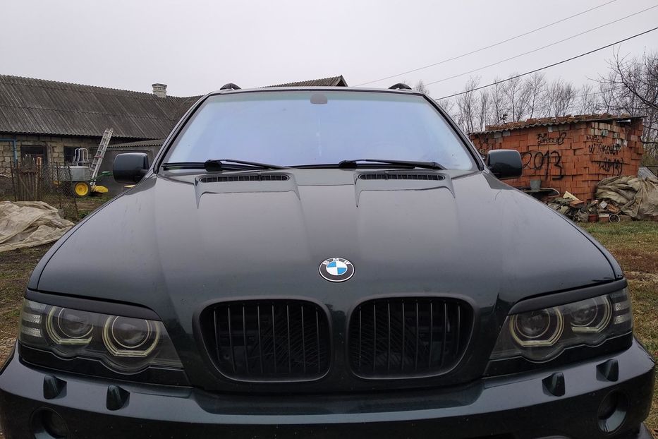 Продам BMW X5 E53 2003 года в Черновцах