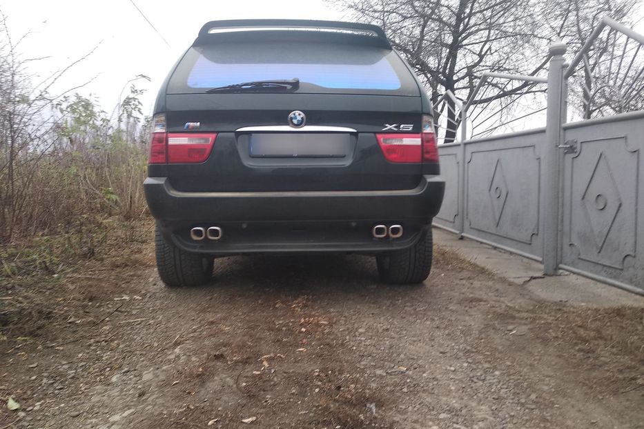 Продам BMW X5 E53 2003 года в Черновцах