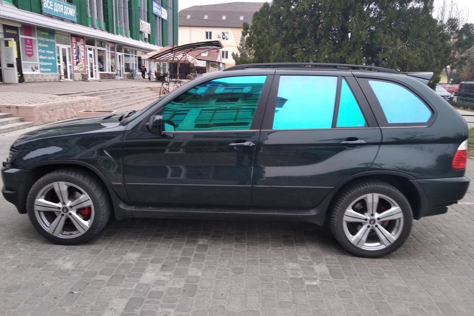 Продам BMW X5 E53 2003 года в Черновцах