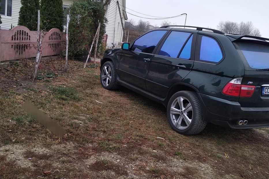 Продам BMW X5 E53 2003 года в Черновцах