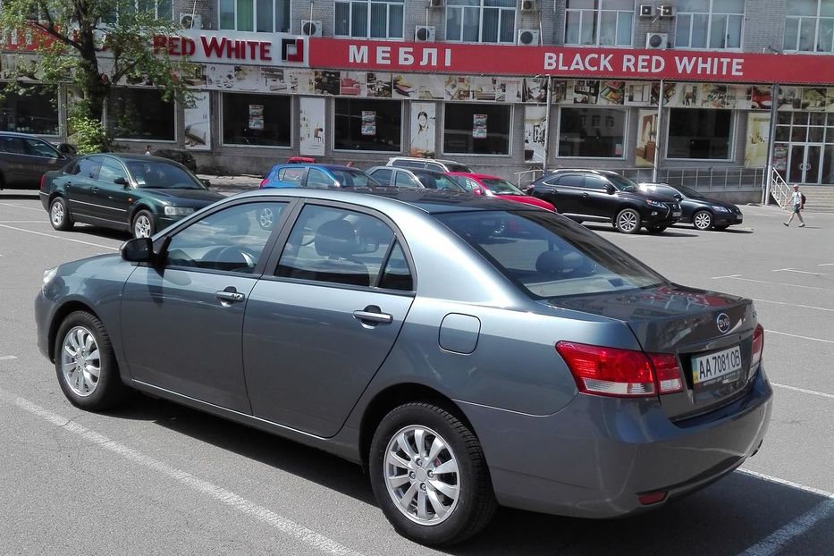 Продам BYD G3 2011 года в Киеве