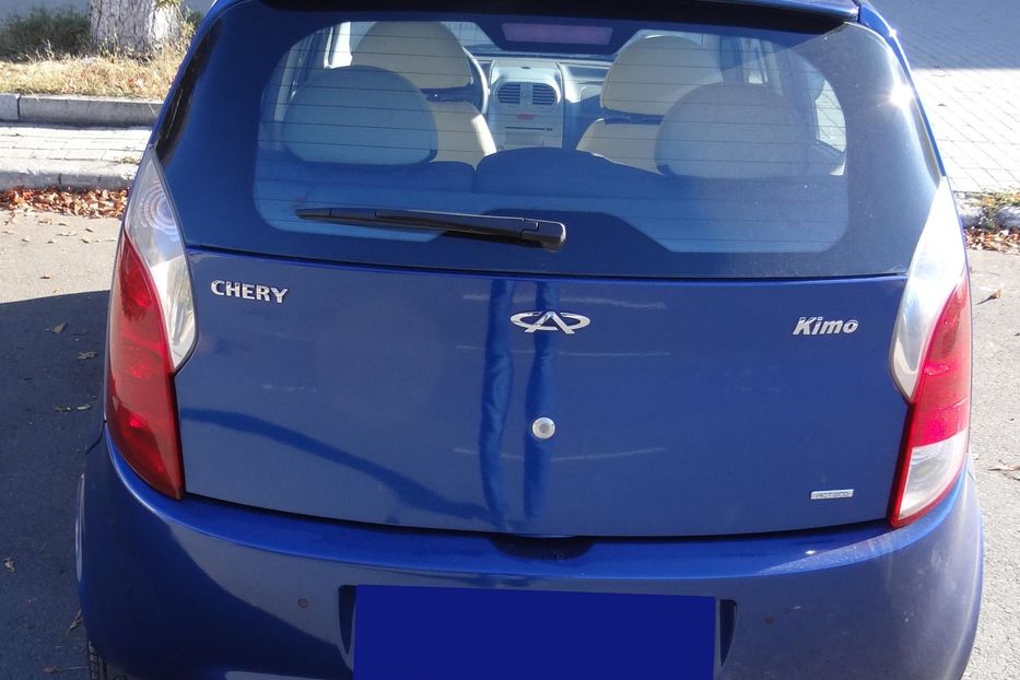 Продам Chery Kimo 2008 года в г. Артемовск, Донецкая область