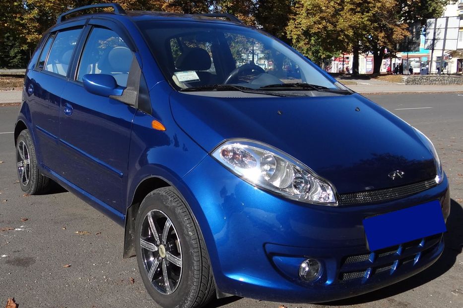 Продам Chery Kimo 2008 года в г. Артемовск, Донецкая область