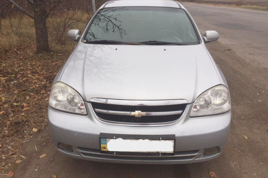 Продам Chevrolet Lacetti 2007 года в г. Бердянск, Запорожская область