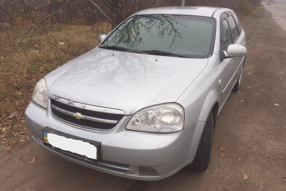 Продам Chevrolet Lacetti 2007 года в г. Бердянск, Запорожская область