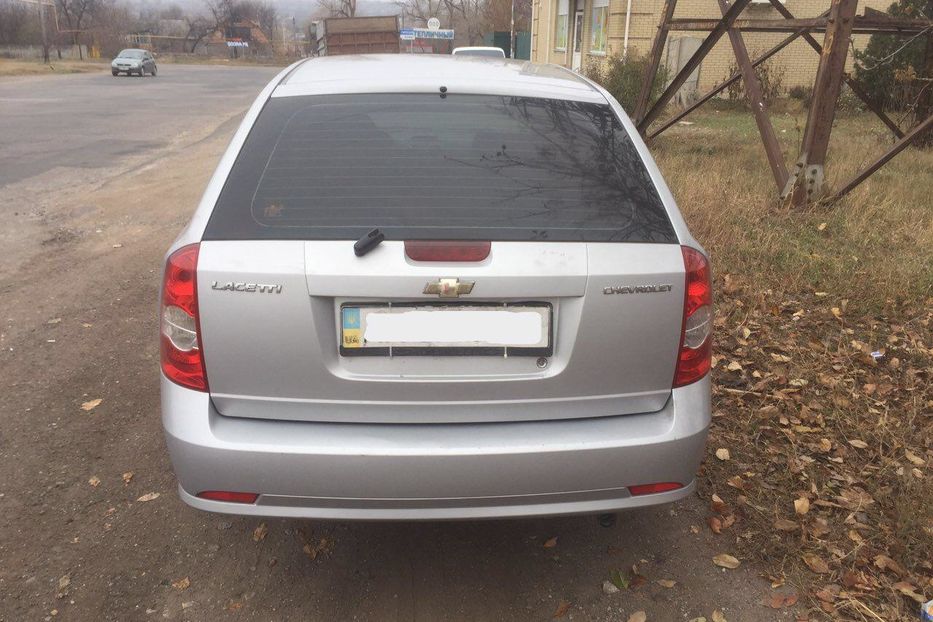 Продам Chevrolet Lacetti 2007 года в г. Бердянск, Запорожская область