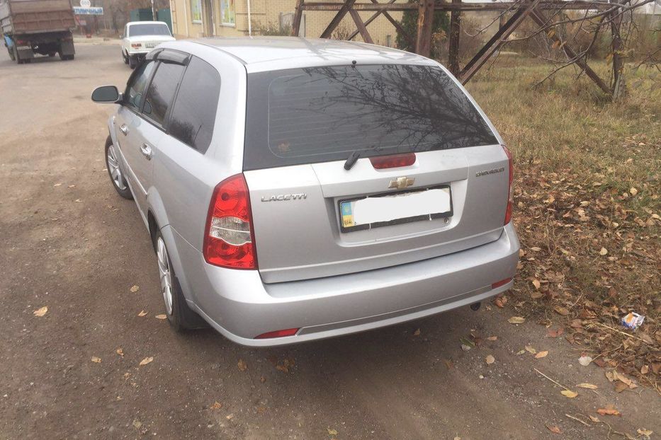 Продам Chevrolet Lacetti 2007 года в г. Бердянск, Запорожская область