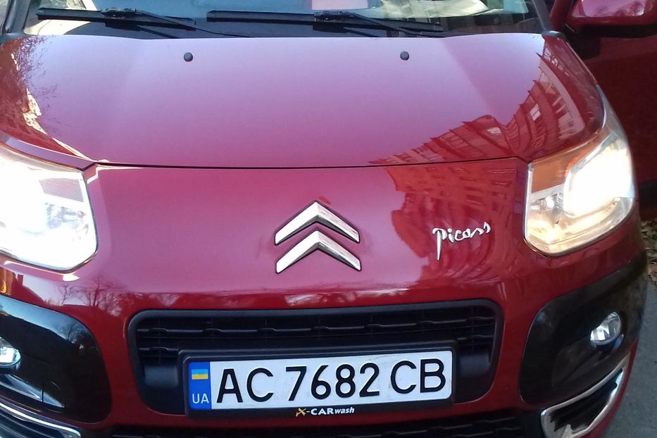 Продам Citroen C3 Picasso 2011 года в Полтаве