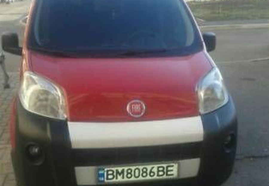 Продам Fiat Fiorino пасс. 2008 года в Сумах