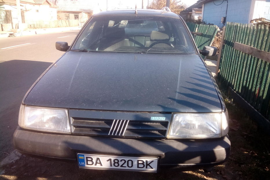 Продам Fiat Tempra Универсал 1993 года в г. Гайворон, Кировоградская область