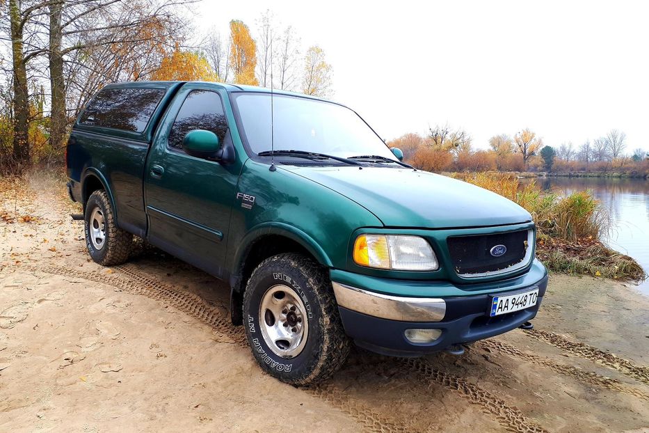 Продам Ford F-150 4*4 2000 года в Киеве