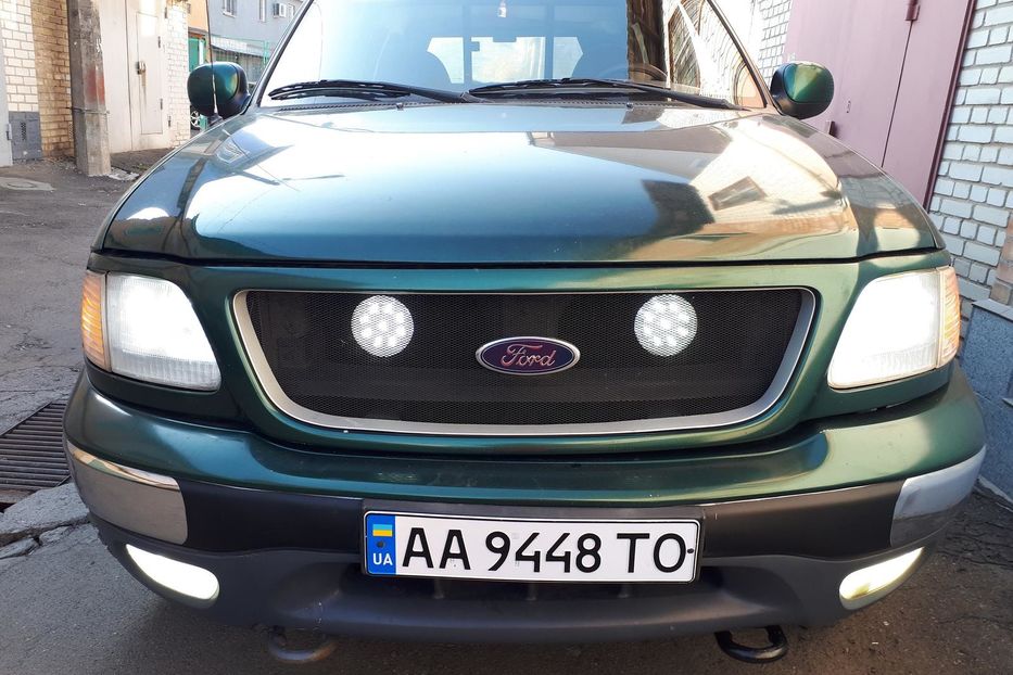 Продам Ford F-150 4*4 2000 года в Киеве