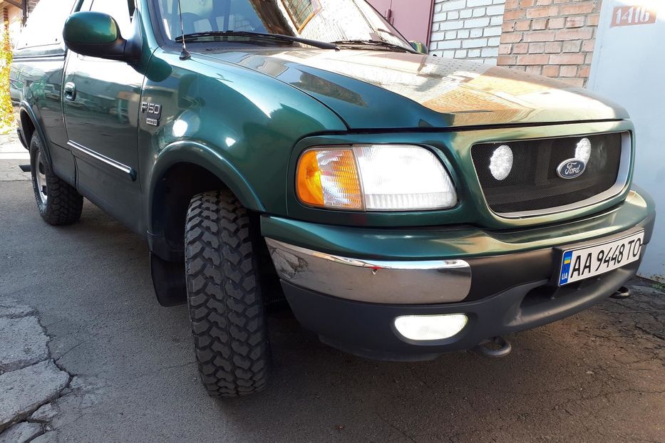 Продам Ford F-150 4*4 2000 года в Киеве