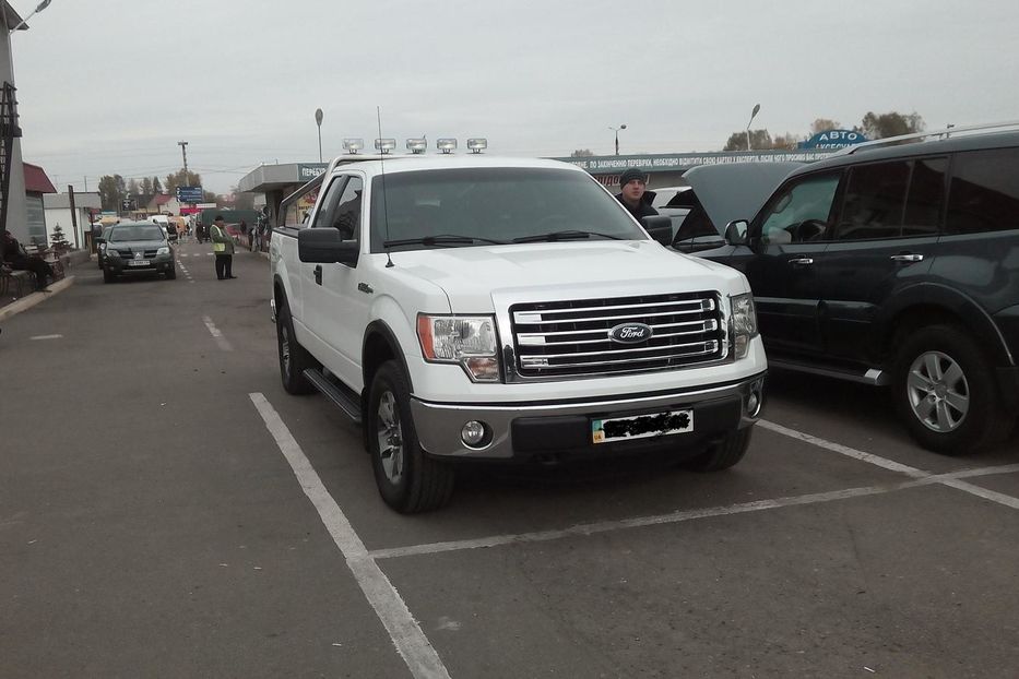 Продам Ford F-150 2011 года в г. Смела, Черкасская область