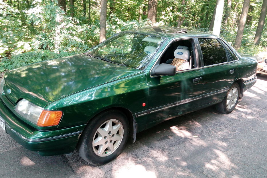 Продам Ford Scorpio 1991 года в Виннице