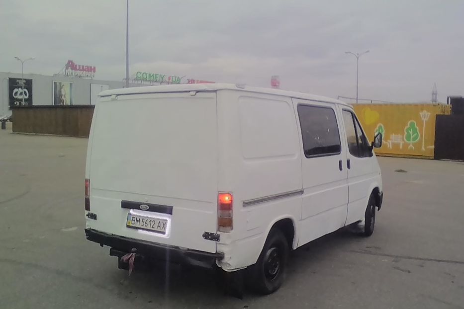 Продам Ford Transit груз. 1989 года в Одессе