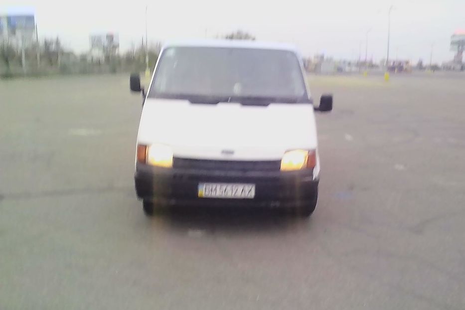 Продам Ford Transit груз. 1989 года в Одессе