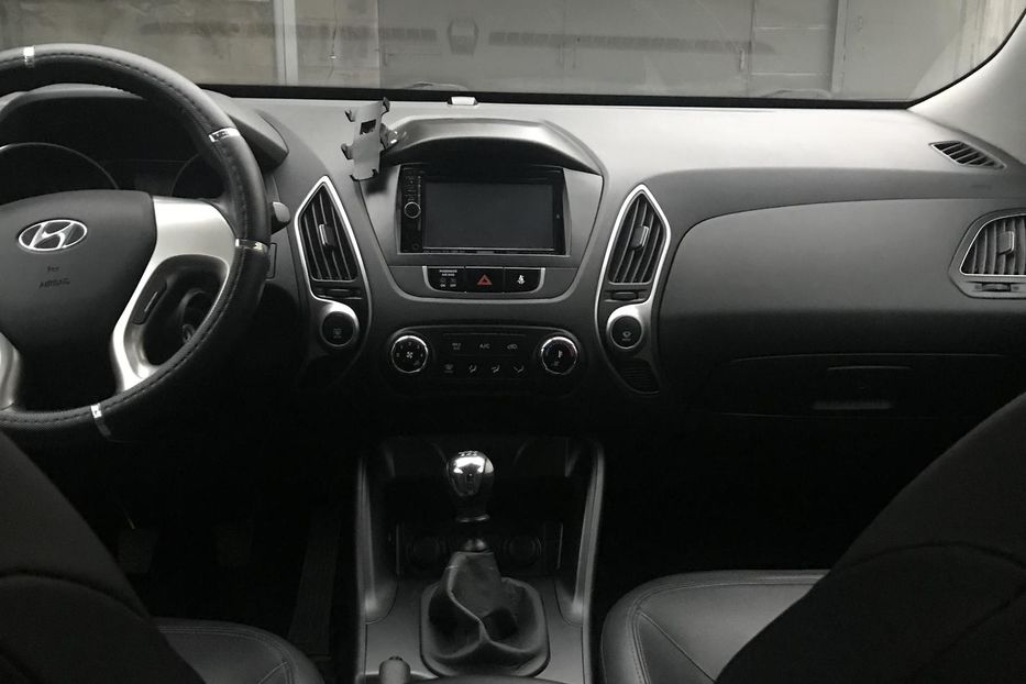 Продам Hyundai IX35 2011 года в Черновцах