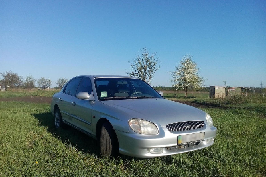 Продам Hyundai Sonata 2001 года в Харькове