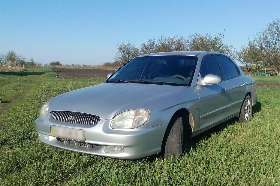 Продам Hyundai Sonata 2001 года в Харькове