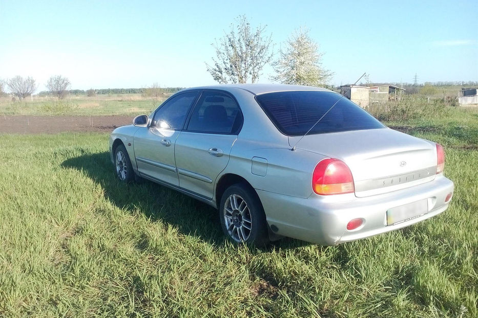 Продам Hyundai Sonata 2001 года в Харькове