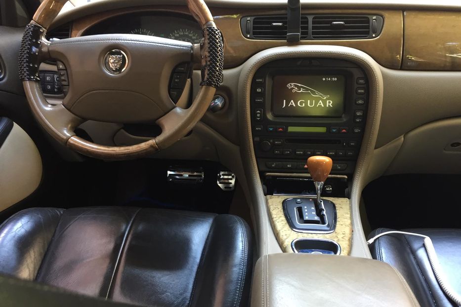 Продам Jaguar S-Type 2002 года в г. Ровное, Волынская область