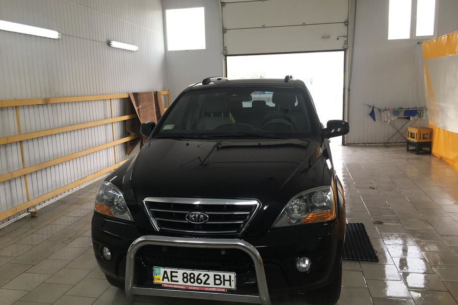 Продам Kia Sorento 2007 года в г. Першотравенск, Днепропетровская область