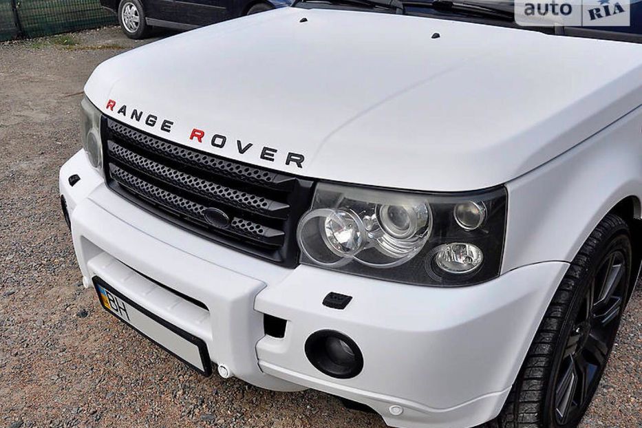 Продам Land Rover Range Rover Sport SUPERCHARGED  2006 года в Одессе