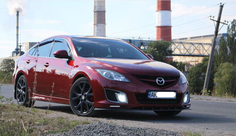 Продам Mazda 6 GH SPORT в г. Славянск, Донецкая область