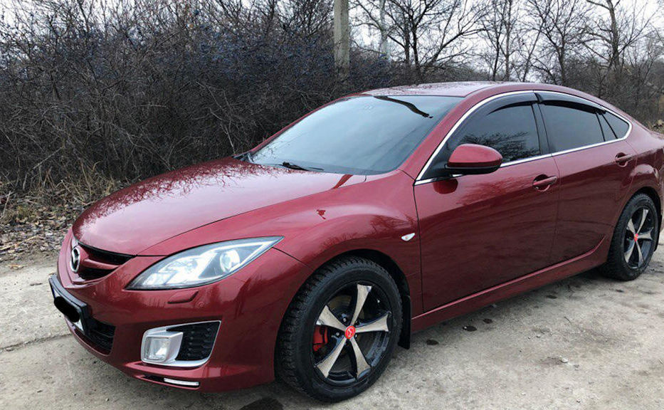 Продам Mazda 6 GH SPORT 2008 года в г. Славянск, Донецкая область