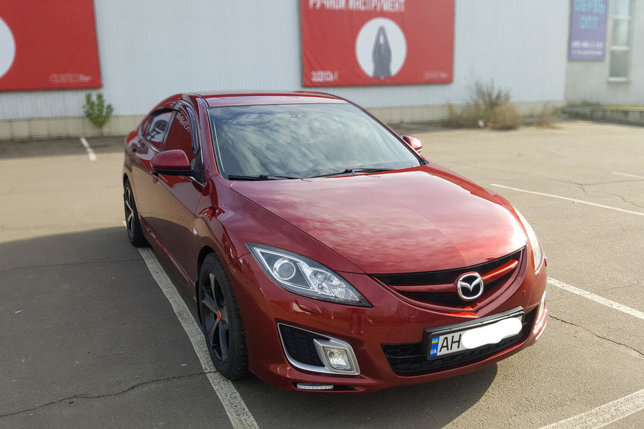 Продам Mazda 6 GH SPORT 2008 года в г. Славянск, Донецкая область