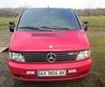 Продам Mercedes-Benz Vito груз. 2002 года в г. Изюм, Харьковская область