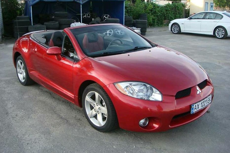 Продам Mitsubishi Eclipse Spyder 2008 года в Харькове