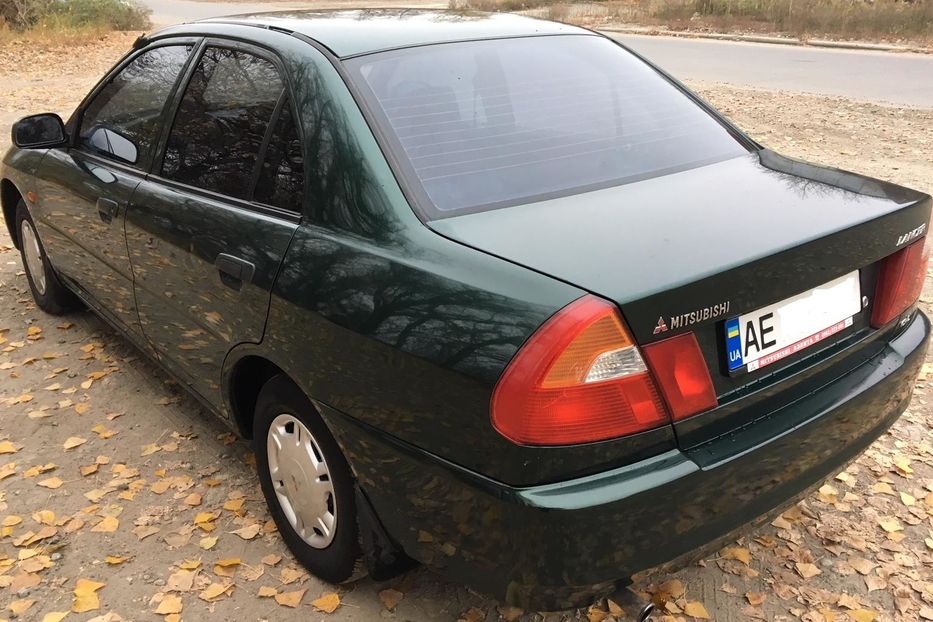 Продам Mitsubishi Lancer 2000 года в Днепре