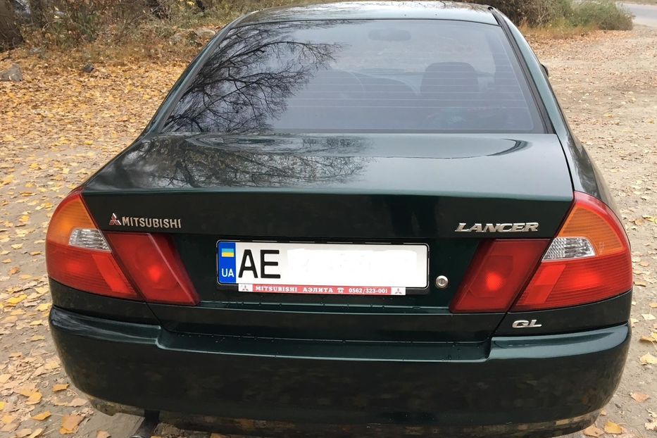 Продам Mitsubishi Lancer 2000 года в Днепре