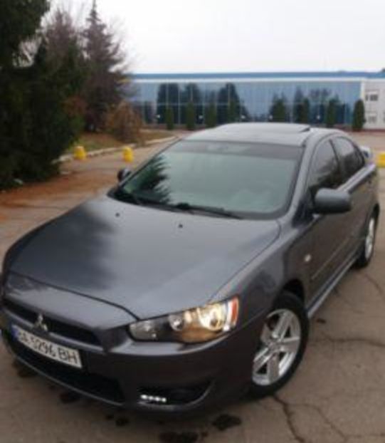 Продам Mitsubishi Lancer X 2008 года в г. Кривой Рог, Днепропетровская область