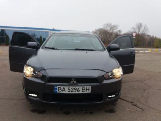 Продам Mitsubishi Lancer X 2008 года в г. Кривой Рог, Днепропетровская область