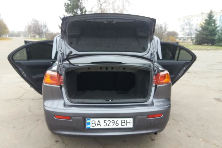 Продам Mitsubishi Lancer X 2008 года в г. Кривой Рог, Днепропетровская область