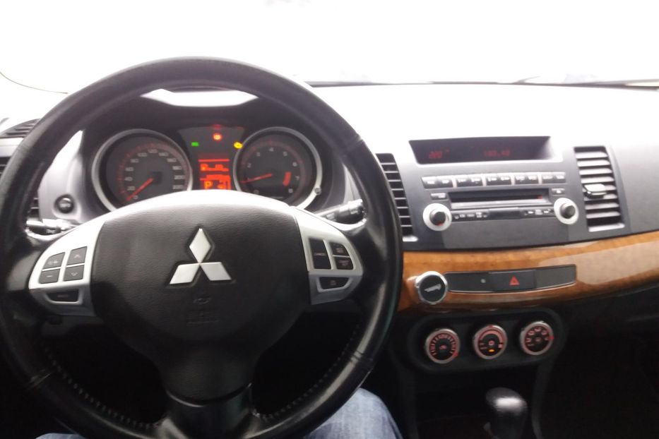 Продам Mitsubishi Lancer X 2008 года в г. Кривой Рог, Днепропетровская область