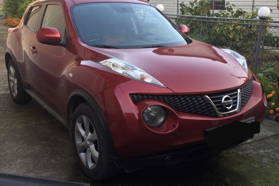 Продам Nissan Juke 2012 года в г. Коломыя, Ивано-Франковская область