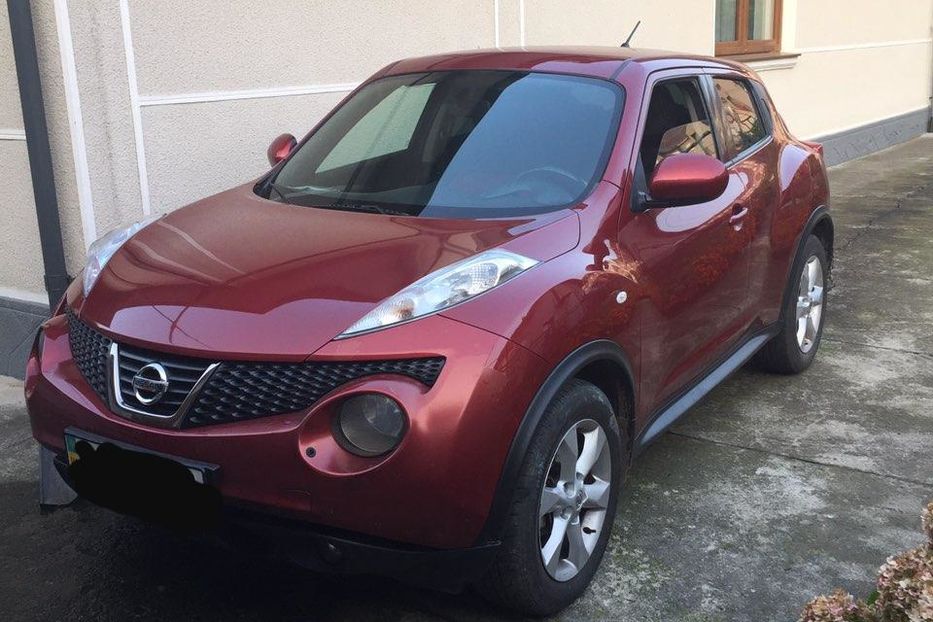 Продам Nissan Juke 2012 года в г. Коломыя, Ивано-Франковская область