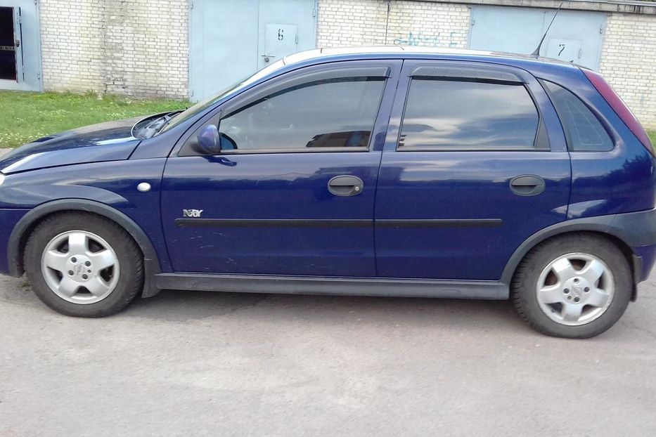 Продам Opel Corsa 2003 года в Киеве