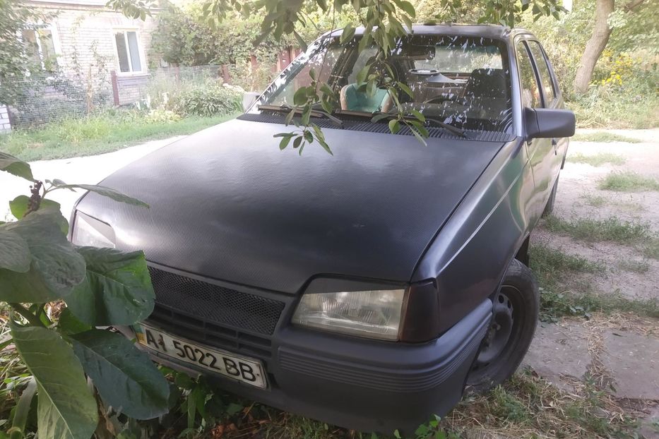 Продам Opel Kadett 1985 года в Черкассах