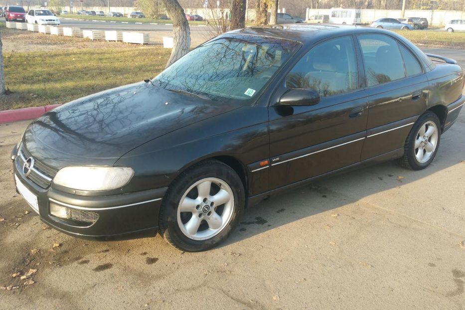 Продам Opel Omega MV6 1997 года в Киеве