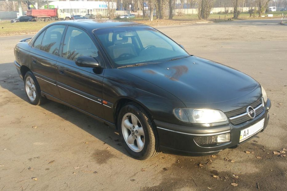 Продам Opel Omega MV6 1997 года в Киеве