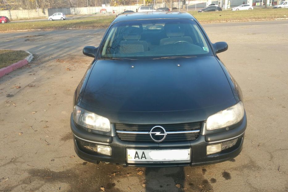 Продам Opel Omega MV6 1997 года в Киеве