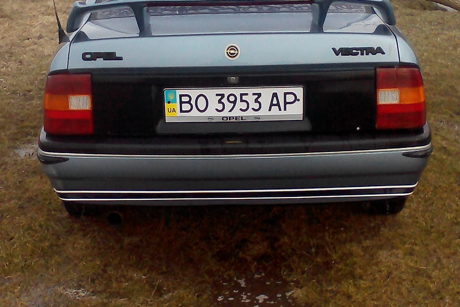 Продам Opel Vectra A 1990 года в Тернополе